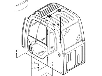 Cabin NEW HOLLAND