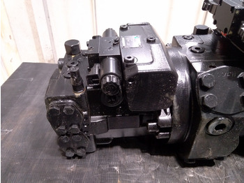 Bơm thủy lực REXROTH