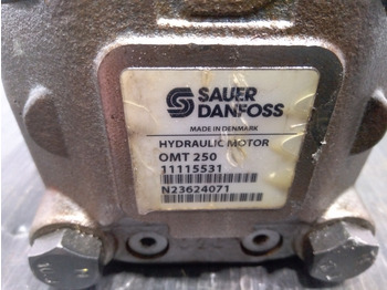 Động cơ thủy lực cho Máy móc xây dựng Sauer Danfoss OMT250 -: hình 5