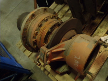 Hộp số cho Máy móc xây dựng TRASMITAL TIPO IDR.T2 (LIEBHERR 900): hình 1