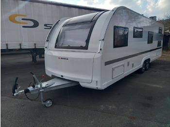 Rơ moóc kiểu caravan ADRIA Adora 753 UK