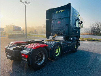 Xe đầu kéo Scania R500 V8 6x2 tractor unit: hình 2 Xe đầu kéo Scania R500 V8 6x2 tractor unit: hình 2