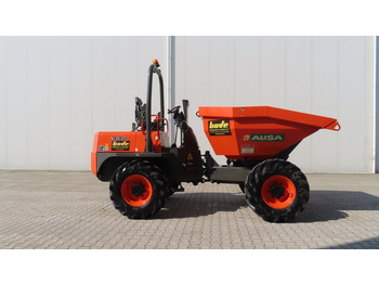 Xe ben đổ mini AUSA D600APG