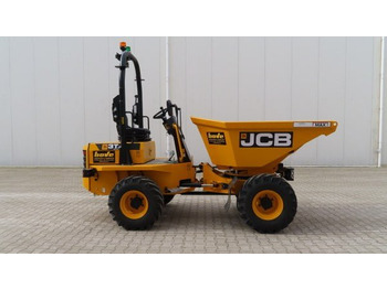 Xe ben đổ mini JCB
