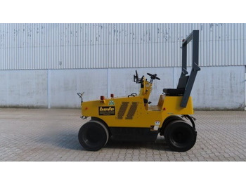 Máy lăn khí nén Saski TS 160-3: hình 5