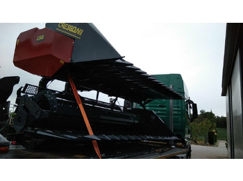 Cho thuê Cressoni Stacsol 7.2m CRX  Cressoni Stacsol 7.2m CRX: hình 2