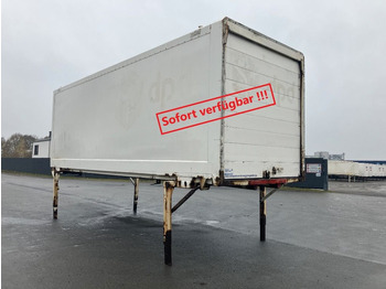 Hộp hoán đổi thân KRONE