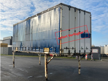 Rèm bên hoán đổi thân KRONE