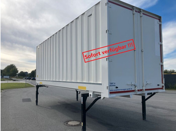 Hộp hoán đổi thân