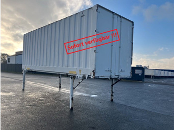 Hộp hoán đổi thân