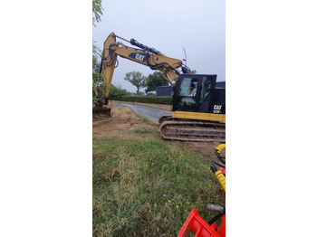 Máy xúc bánh xích CATERPILLAR 325