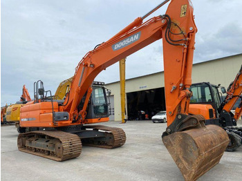 Máy xúc bánh xích DOOSAN DX225LC