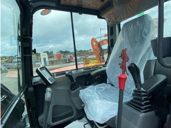 Máy xúc bánh xích Doosan DX 85 R: hình 5