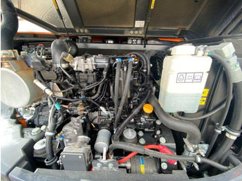 Máy xúc bánh xích Doosan DX 85 R: hình 4