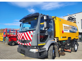 Xe tải chở rác RENAULT Midlum