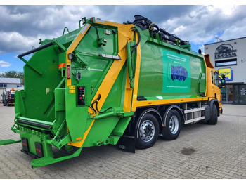 Cho thuê  Scania P360 Z HDS Scania P360 Z HDS: hình 5