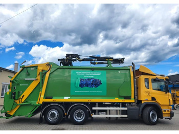 Cho thuê  Scania P360 Z HDS Scania P360 Z HDS: hình 4
