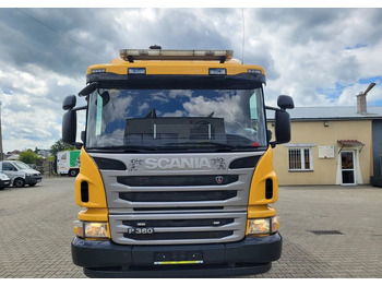 Cho thuê  Scania P360 Z HDS Scania P360 Z HDS: hình 2