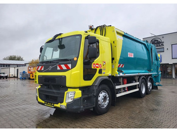 Xe tải chở rác VOLVO FE