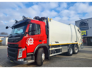 Xe tải chở rác VOLVO FM 370