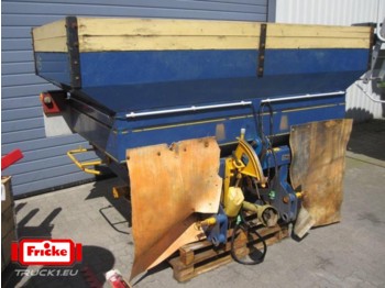 Máy rải phân bón Bogballe EX: hình 1