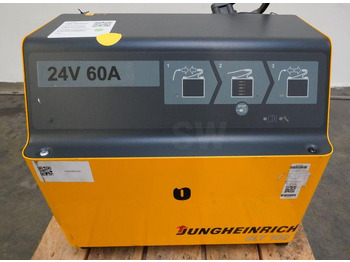 Ắc quy JUNGHEINRICH SLT 100 JH 24V/60A: hình 3