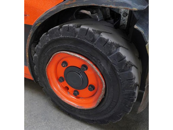 Xe nâng điện LINDE E16