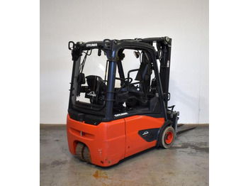 Xe nâng điện Linde E 18 EVO 386-02: hình 2