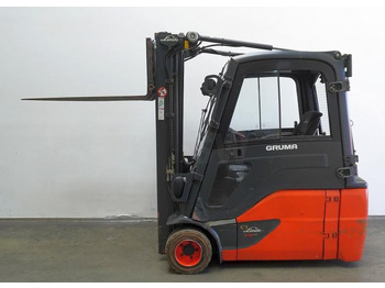 Xe nâng điện Linde E 18 L EVO 386-02: hình 4