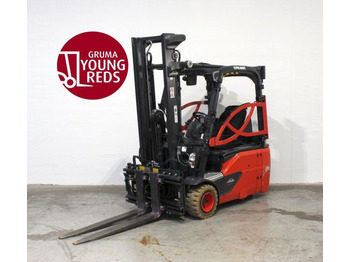 Xe nâng điện LINDE E18