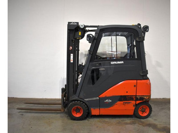 Xe nâng điện Linde E 18 PH EVO 386-02: hình 4