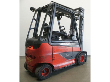 Xe nâng điện Linde E 30/600 H 387: hình 2