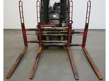 Xe nâng điện LINDE H