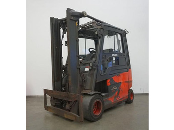 Xe nâng điện LINDE E