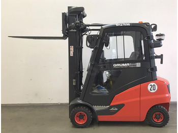 Xe nâng diesel Linde H 20 D EVO 391-02: hình 4