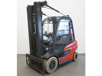 Xe nâng gas LINDE H30