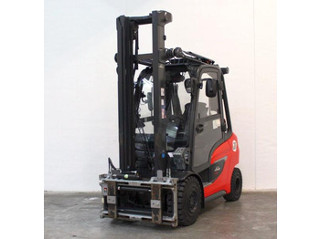 Xe nâng gas LINDE H30