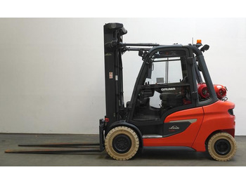 Xe nâng gas Linde H 35 T 1202: hình 4