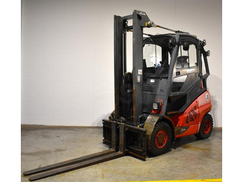 Xe nâng gas LINDE H40