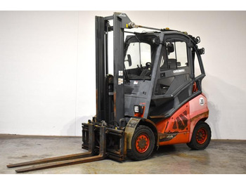 Xe nâng gas LINDE H40