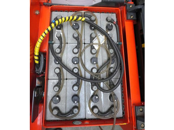 Xe cày kéo Linde P 50 C 1190: hình 5