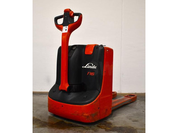 Xe tải nâng pallet LINDE T16