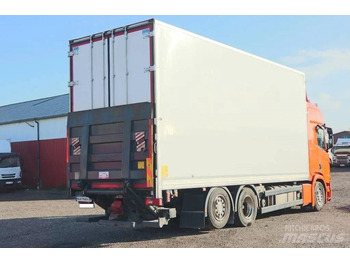 Xe tải hộp Scania R500B 6X2*4 NB Serie 6202: hình 4
