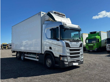 Xe tải đông lạnh SCANIA R 500