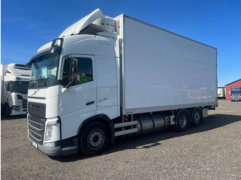 Xe tải đông lạnh VOLVO FH 460
