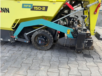 Máy lát nhựa đường Ammann AFW 150-2: hình 5