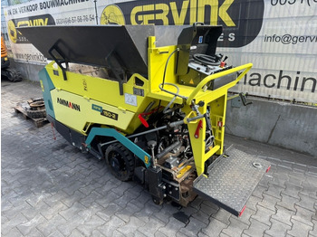 Máy lát nhựa đường Ammann AFW 150-2: hình 4