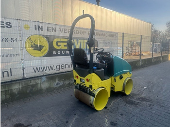 Máy lăn đường Ammann ARX 12: hình 2