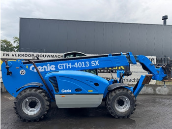 Xe nhấc hình viễn vọng kính GENIE