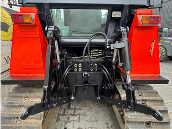 Máy cày Kubota KM 90 D: hình 3